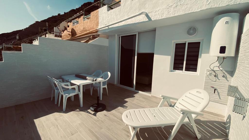 Casa Tonino Lejlighed Mogán Eksteriør billede